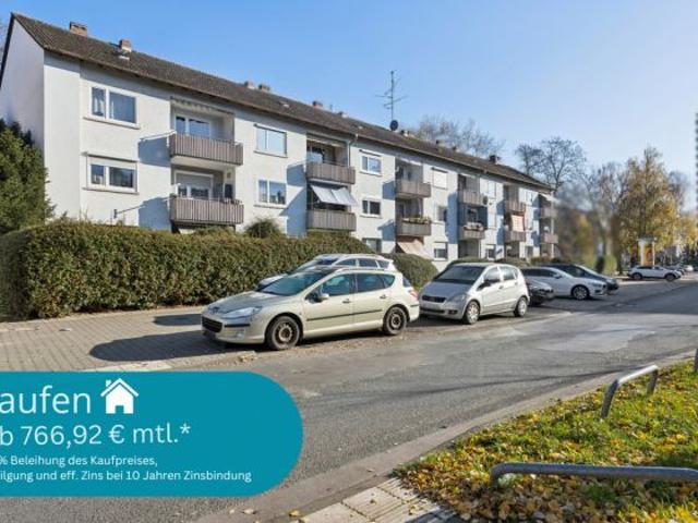 Wohnung kaufen in Sachsenhausen, Hessen