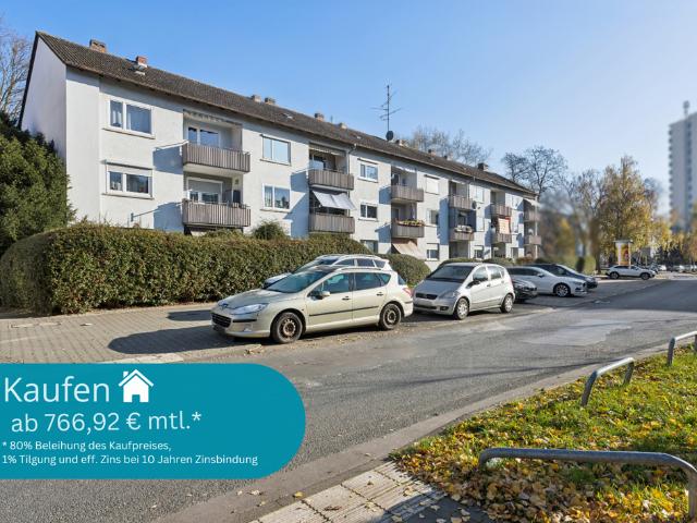 Wohnung kaufen in Sossenheim, Sachsenhausen