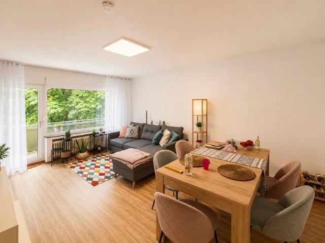 Apartment mieten in Kaiserstraßenviertel, Dortmund