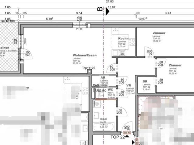 Apartment mieten in Mitterndorf an der Fischa, Niederösterreich