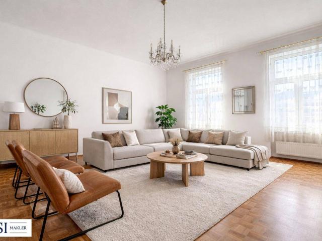 Apartment kaufen in KG Mariahilf, Wien