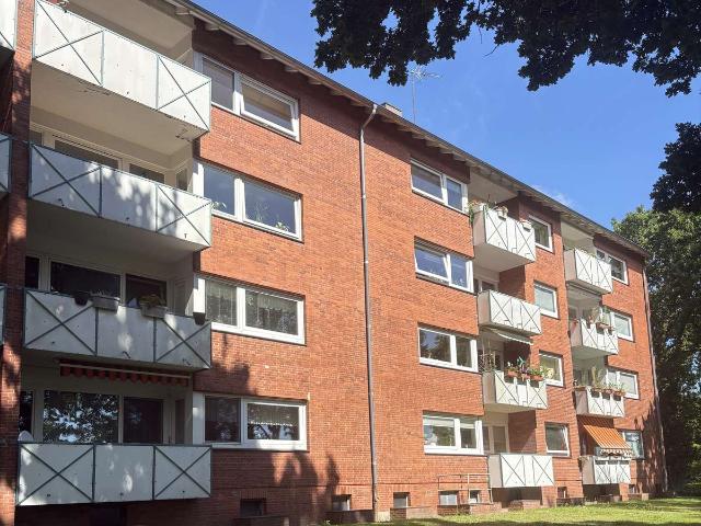 Wohnung kaufen in Heide, Kreis Dithmarschen