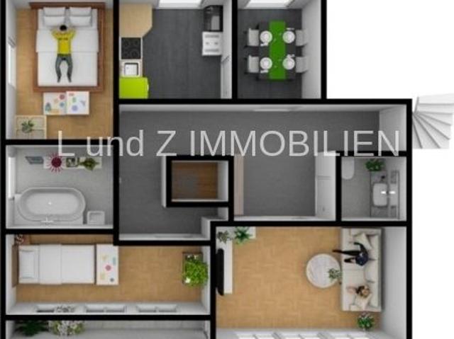 Apartment mieten in Liester, Stolberg