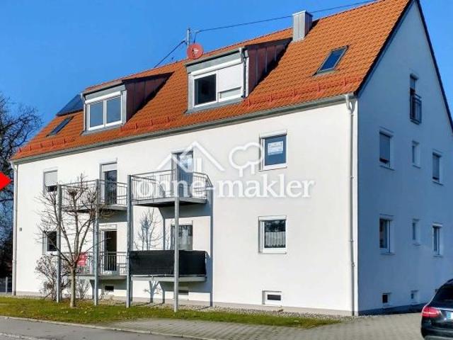 Wohnung mieten in Türkheim, Bayern