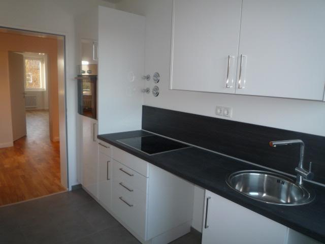 Wohnung kaufen in Hamburg
