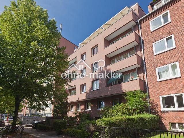 Apartment kaufen in Hohenfelde, Hamburg
