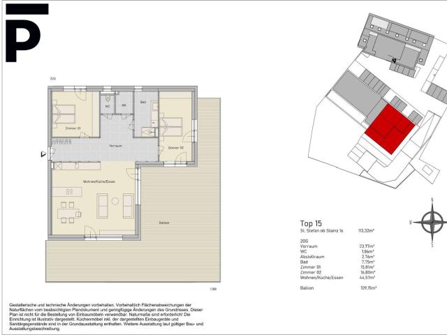 Wohnung mieten in Sankt Stefan ob Stainz, Bezirk Deutschlandsberg
