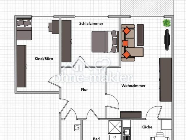 Apartment mieten in Immendingen, Baden-Württemberg