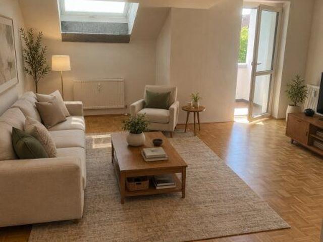 Apartment mieten in Bindermichl-Keferfeld, Linz