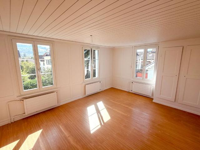 Apartment mieten in St. Jakob, St. Gallen