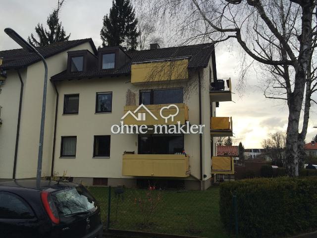 Apartment kaufen in Obergiesing-Fasangarten, München