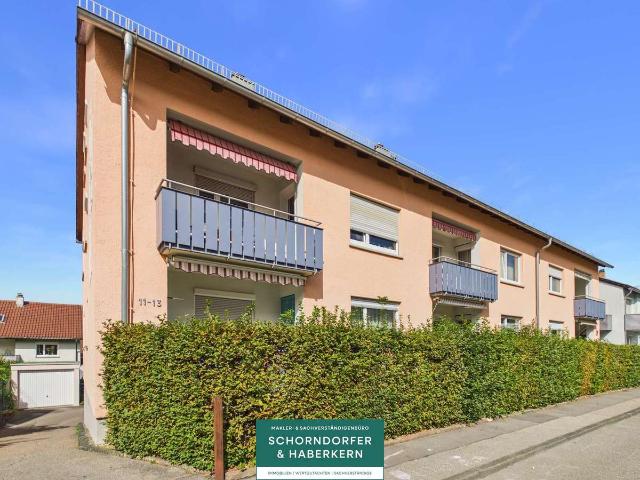 Wohnung kaufen in Sontheim, Landkreis Unterallgäu