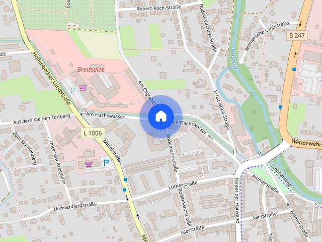 Apartment mieten in Sachsensiedlung, Anrode