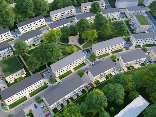 Etagenwohnung mieten in Duisburg, Huckingen