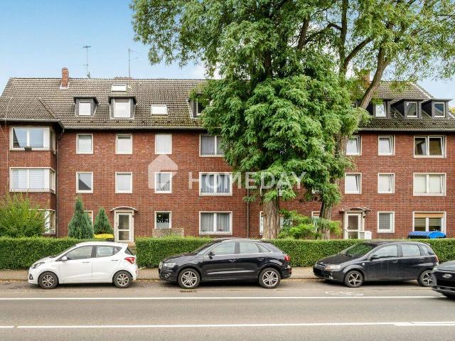 Etagenwohnung kaufen in Castrop-Rauxel