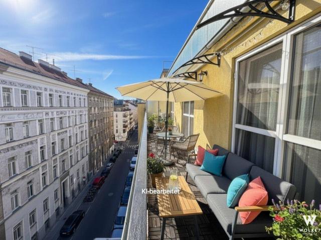 Apartment kaufen in KG Mariahilf, Wien