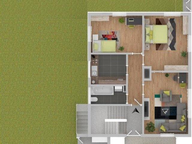 Wohnung kaufen in Bad Cannstatt, Stuttgart