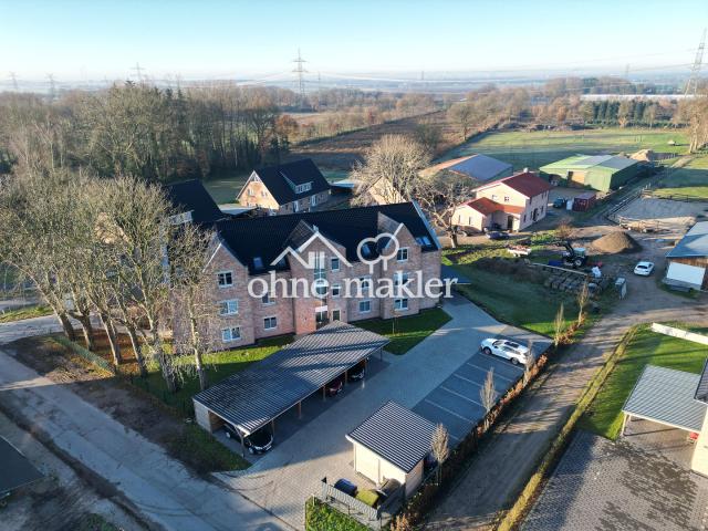 Apartment mieten in Heist, Kreis Pinneberg