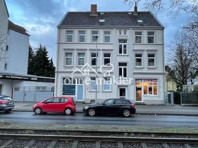 Wohnung kaufen in Hannover, Niedersachsen