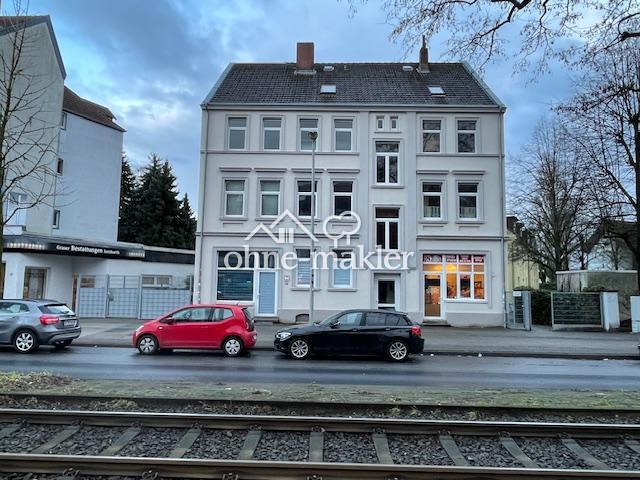 Apartment kaufen in Herrenhausen-Stöcken, Hannover