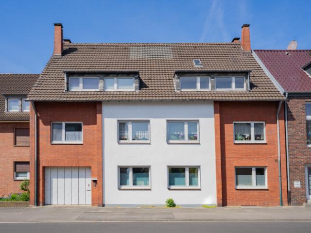 Apartment mieten in Bockum, Krefeld