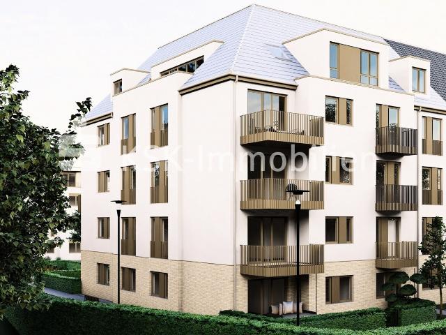 Wohnung kaufen in Kalk, Köln