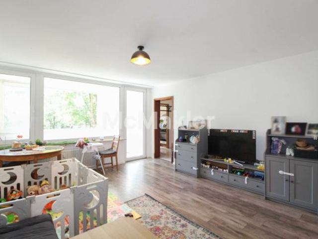 Wohnung kaufen in Feldmoching-Hasenbergl, München