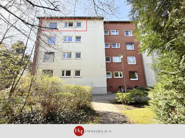 Wohnung kaufen in Huchting, Bremen