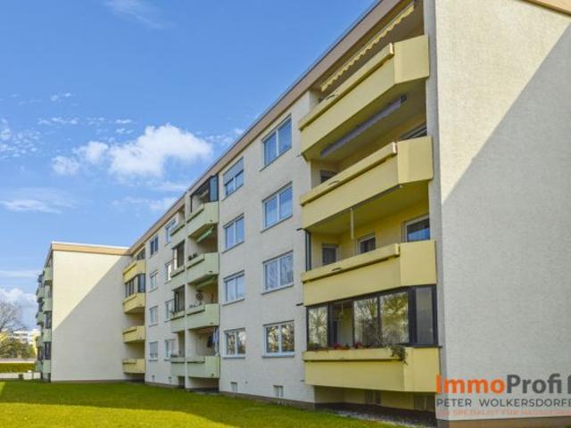 Wohnung kaufen in Königsbrunn, Bayern