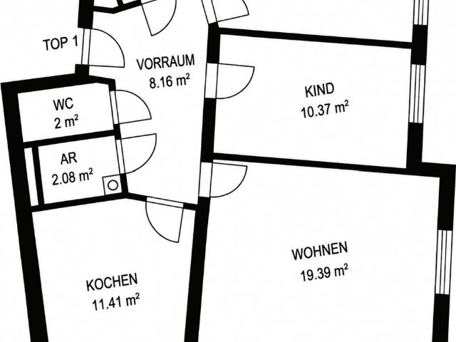 Apartment mieten in Weng im Innkreis, Bezirk Braunau