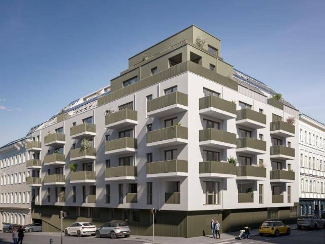 Apartment kaufen in Meidling, Wien
