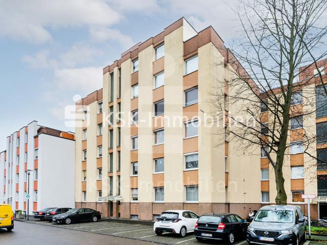 Wohnung kaufen in Köln, Nordrhein-Westfalen