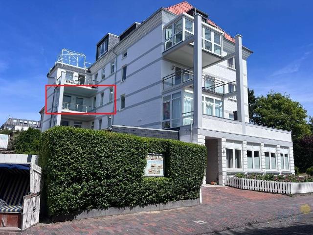 Wohnung kaufen in Wangerooge, Landkreis Friesland