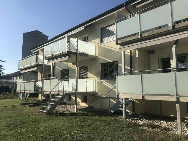Wohnung mieten in Fraubrunnen, Bern