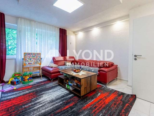 Wohnung kaufen in Sinsen, Marl
