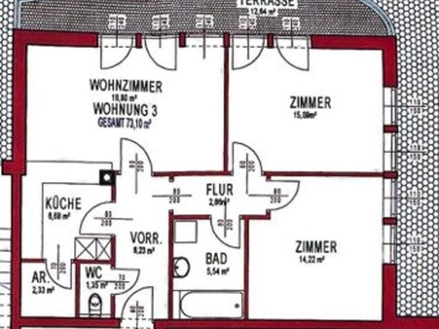 Wohnung mieten in Henndorf am Wallersee, Salzburg