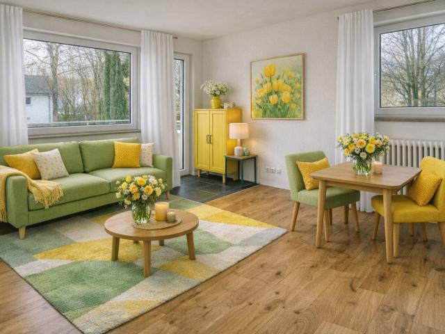 Apartment mieten in Drewer-Nord, Marl