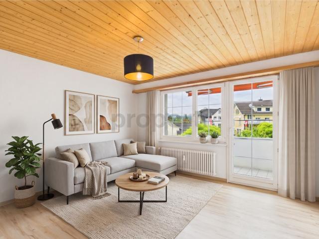 Wohnung kaufen in Roggwil TG, Roggwil (TG)
