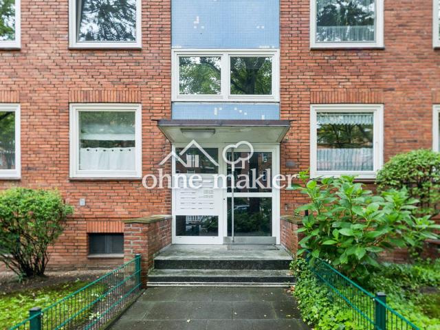 Apartment kaufen in Winterhude, Hamburg