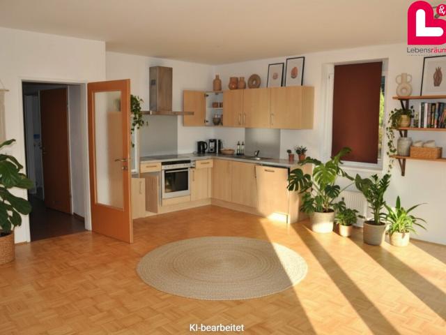 Apartment mieten in Auberg, Bezirk Rohrbach