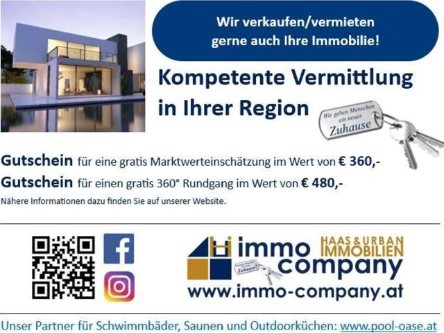 Wohnung kaufen in Donnerskirchen, Burgenland