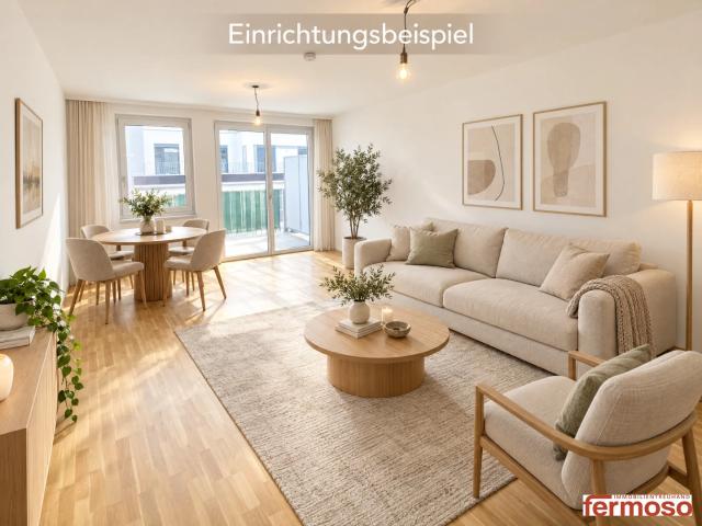 Apartment mieten in Per-Albin-Hansson-Siedlung, Wien