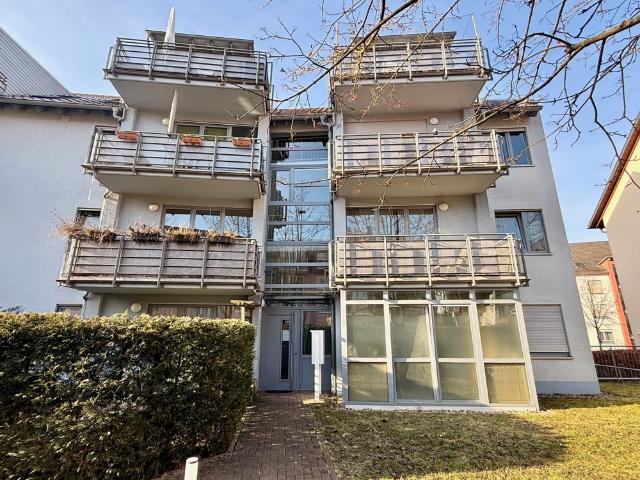 Wohnung kaufen in Preungesheim, Sachsenhausen