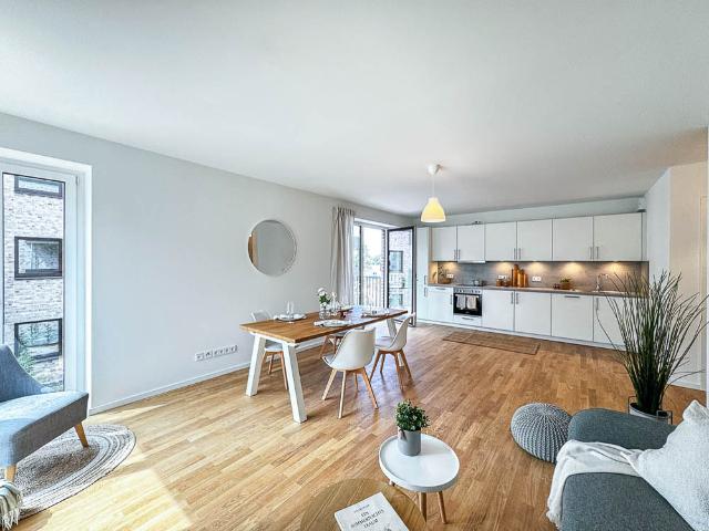 Apartment mieten in Geesthacht, Schleswig-Holstein