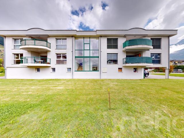 Wohnung kaufen in Fully, Wallis