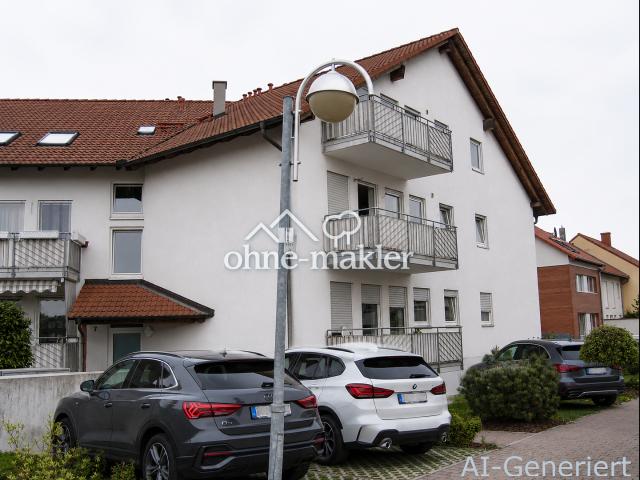 Apartment kaufen in Linkenheim, Linkenheim-Hochstetten