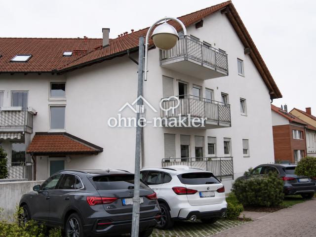 Apartment kaufen in Linkenheim-Hochstetten, Baden-Württemberg