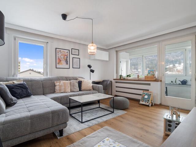 Apartment kaufen in Lochau, Vorarlberg