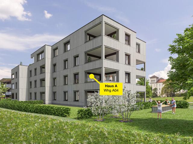 Apartment kaufen in Lochau, Vorarlberg