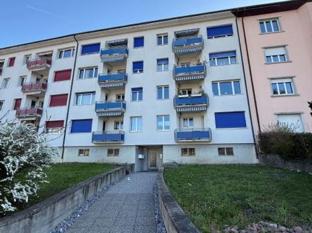 Apartment mieten in Olten, Solothurn